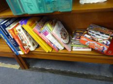 Assorted Books, Photo Paper, Amazing Marbles Game,
