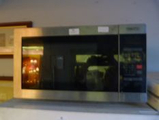 Tricity Stainless Steel Microwave Oven