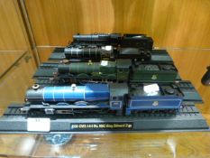 Four Model Railway Engines