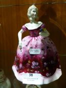 Coalport Figurine "Rosemary"