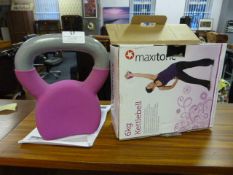 Maxitone 6kg Kettle Bell