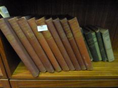 Nine Volumes; Second Great War and Other Books