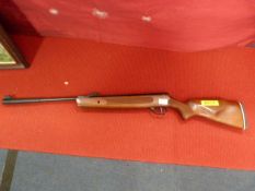 Hatsan Edgar Brothers Striker .22 Air Rifle