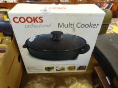 Cooks Professional Multicooker