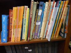 Collection of Children's Books Including Disney