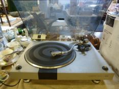 Quanta 500 Record Player