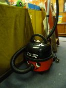 Henry Pneumatic Vacuum Cleaner