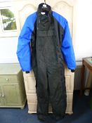 Weatherproof Motorcycle Suit Size:L, 42" Chest