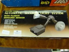 Automatic Security Light System