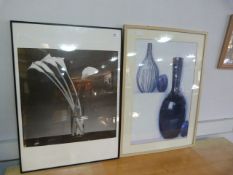 Framed Print and a Photo Print