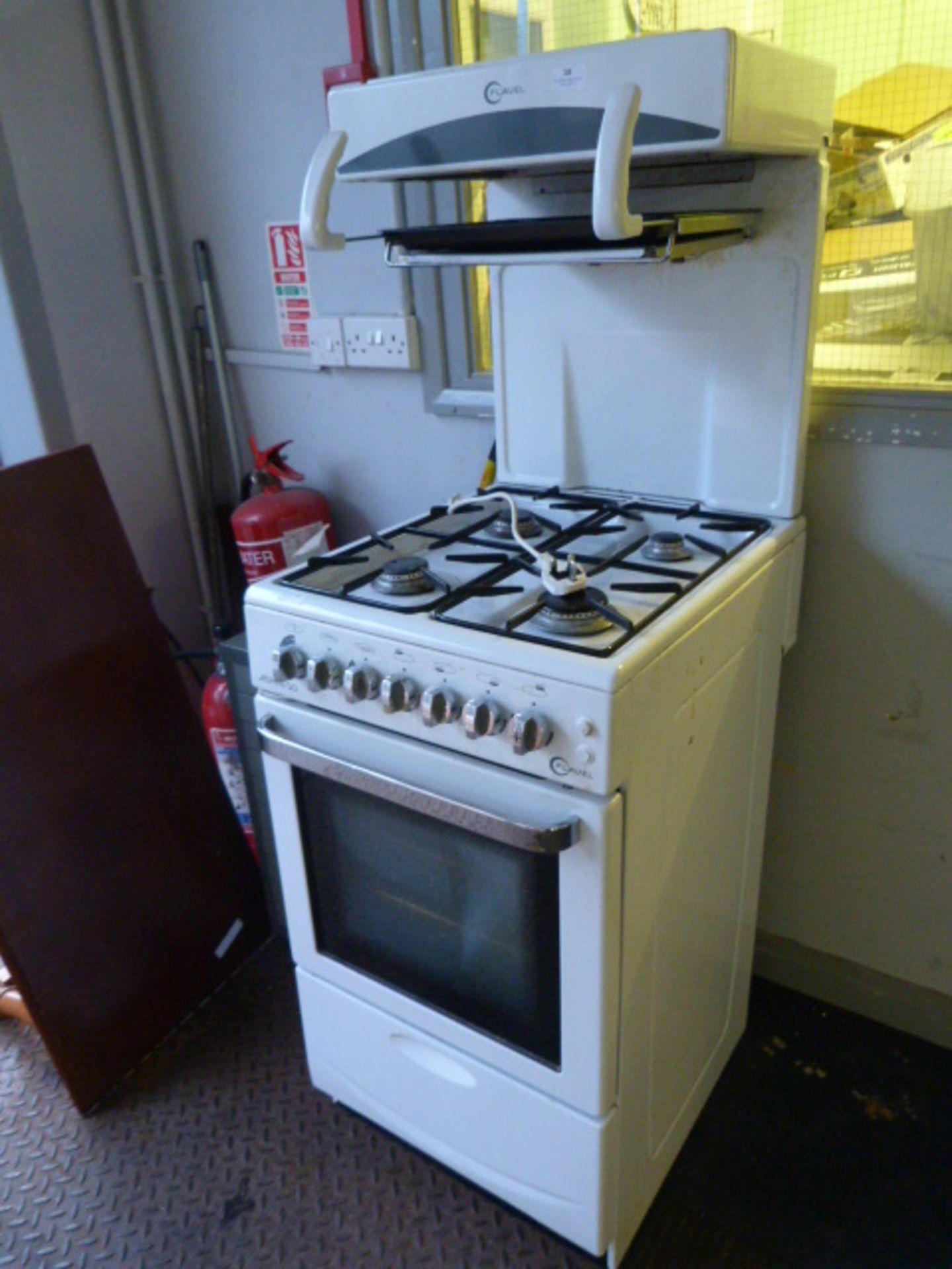 Flavel Aspen 50 Gas Cooker