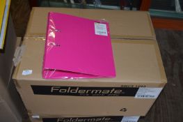 *Box Containing 20 Folder Mate Lever Arch Folders