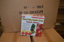 *Case Containing 24 Upsides Down Tomato Planters