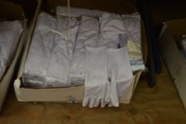 *160 Pairs of Long White Gloves