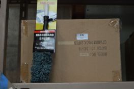 *Two Boxes Containing 24 Maxim Car Detailing Brush