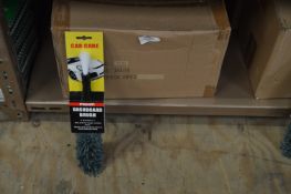 *Two Boxes Containing 24 Car Detailing Brushes