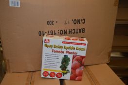 *Case Containing 24 Upsides Down Tomato Planters