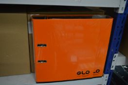 *Box Containing Four Packs of Three Glo A4 Lever A