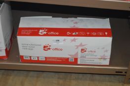 *Five Star Toner Cartridge to fit Hewlett Packard