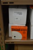*Three Boxes Containing Chartwell Tachograph Discs