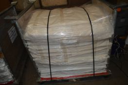 *Pallet Containing 408kg of 100% Cotton NDFR Bleac