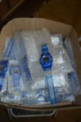 *Box Containing 50 Super-Sel Digital Watches