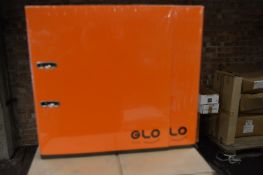 *Box Containing Four Packs of Three Glo Lever Arch