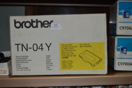 *Two Brother TN-04Y Toner Cartridges