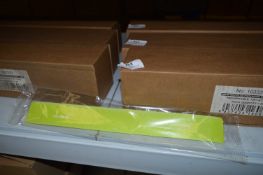 *Box of 50 30cm Recycled Rulers (Lime Green)