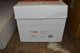*Box Containing 4x 500 Sheets of Canon 100gsm Copy