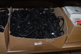 *Box Containing USB Leads