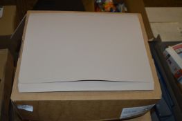 *Box Containing 50 14x10" Long Flap Document Walle