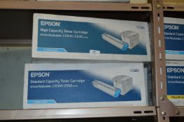 *Epson 0228 Toner Cartridge to fit C2600 Series