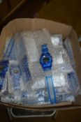 *Box Containing 50 Super-Sel Digital Watches