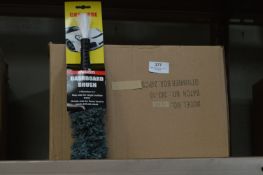 *Two Boxes Containing 24 Maxim Car Detailing Brush