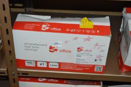 *Five Star Toner Cartridge to Fit Brother TN2220