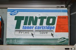 *Two Tinto Toner Cartridges T9720