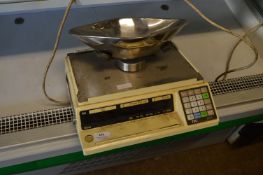 Set of Tec Digital Scales Model:SL21