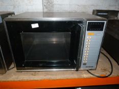 Sanyo Commercial Microwave Oven