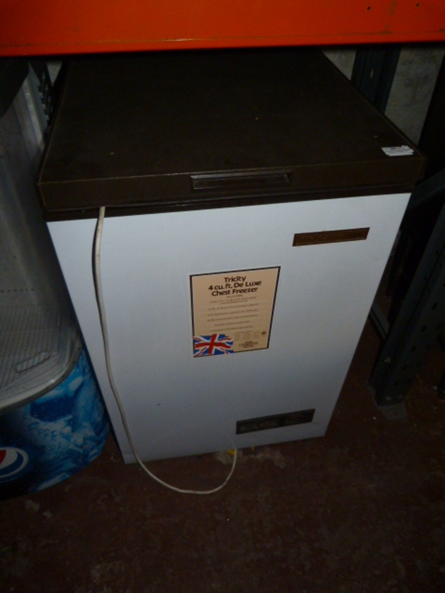 Tricity Chest Freezer