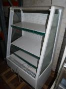 Norpe Open Front Multideck Chilled Display Unit
