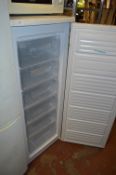 Single Door Upright Freezer