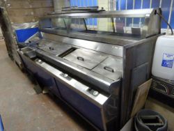 Timed Auction of Catering and Restaurant Equipment