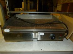 Premiere Range Counter Top Electric Griddle