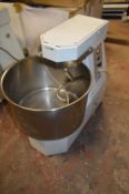 Chef-King Single Phase Stainless Steel Dough Mixer