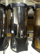 *Polished Chrome Water Boiler (No Tap)