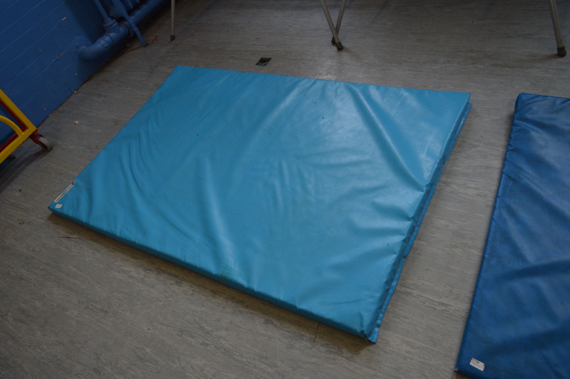 *Continental Gym Mat 4x5ft