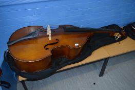 *Stentor Music Company 1950 Double Bass