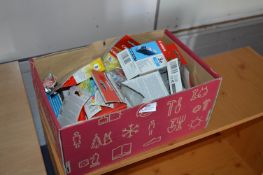 *Box of Canon and Other Inkjet Cartridges