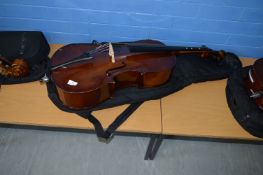 *Stentor Music Company Student 2 Cello